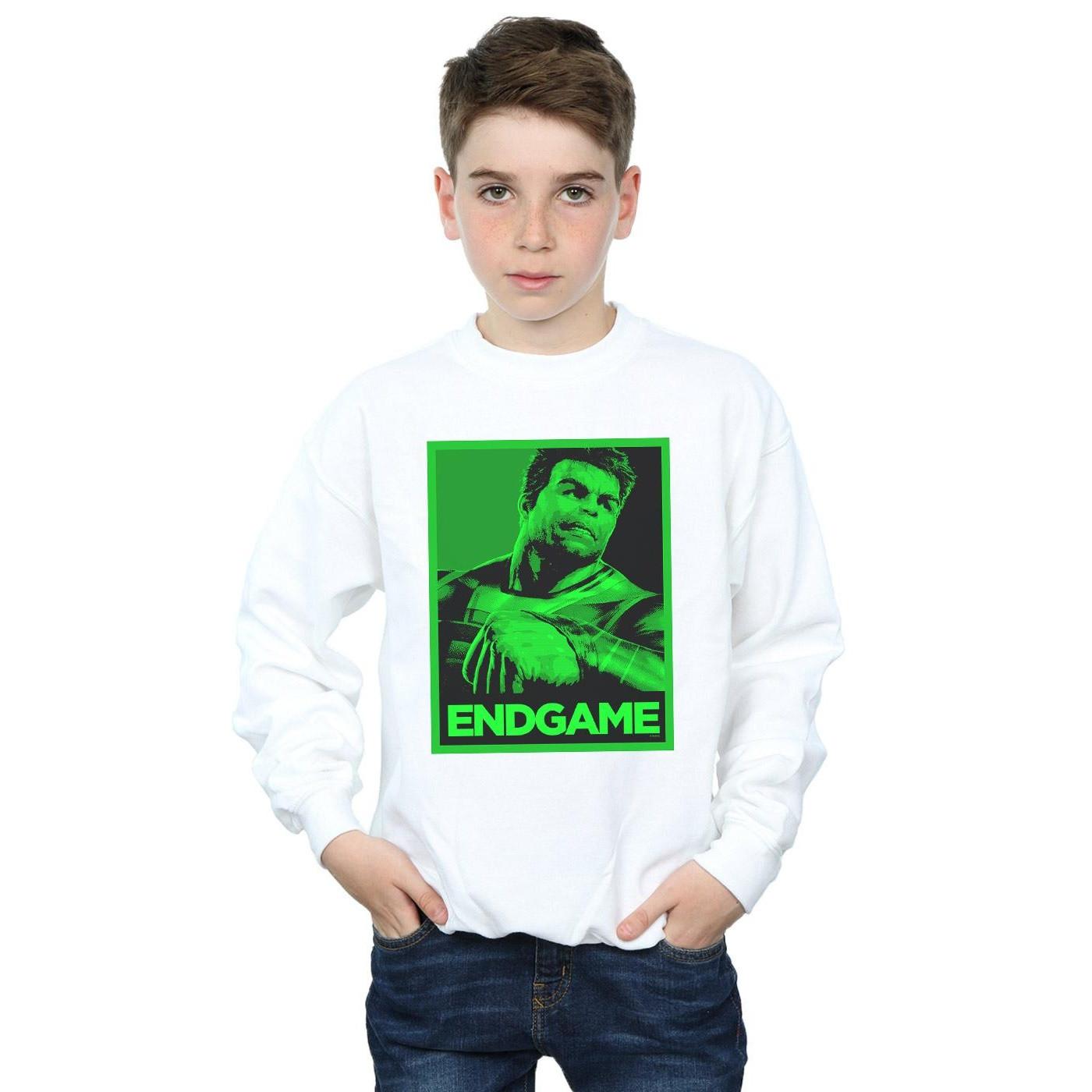 MARVEL  Avengers Endgame Sweatshirt 