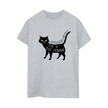 Tshirt HOCUS POCUS A CAT PERSON