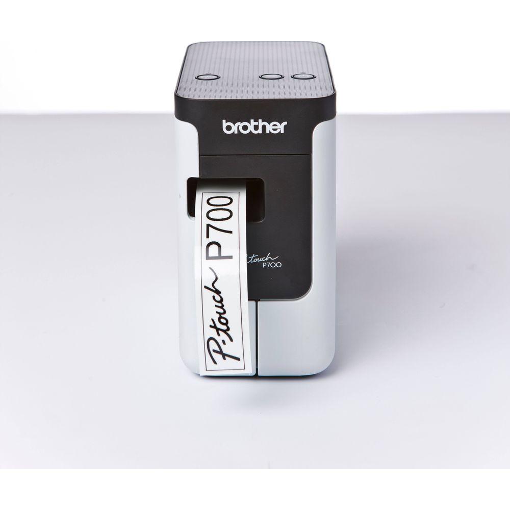 brother  PT-P700 P-TOUCH LABELSYSTEM 