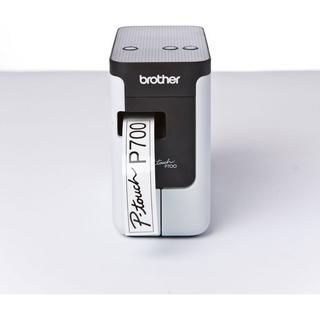 brother  PT-P700 P-TOUCH LABELSYSTEM 