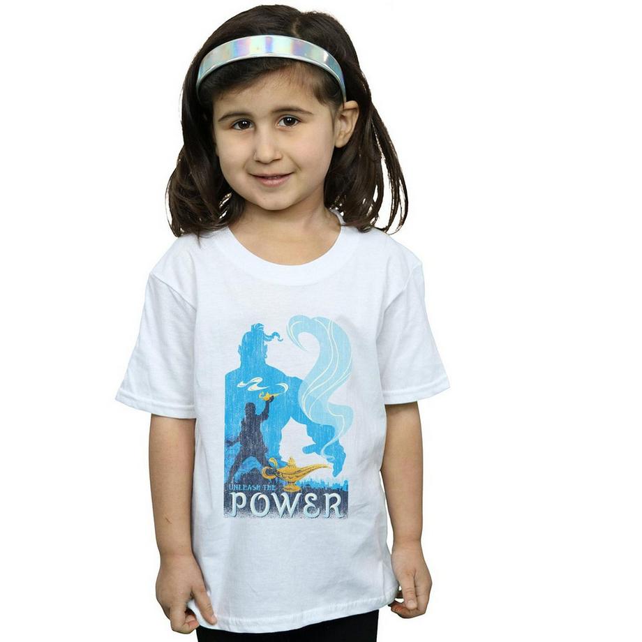 Disney  Tshirt UNLEASH THE POWER 