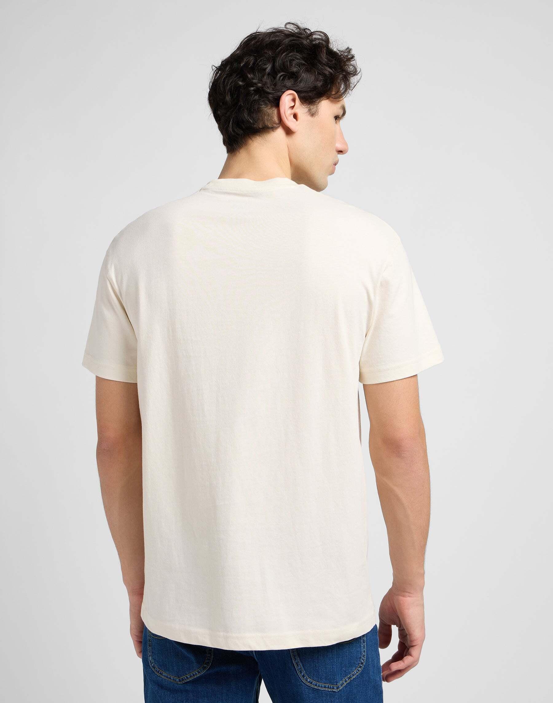 Lee  T-shirt Relaxed Pocket Tee 