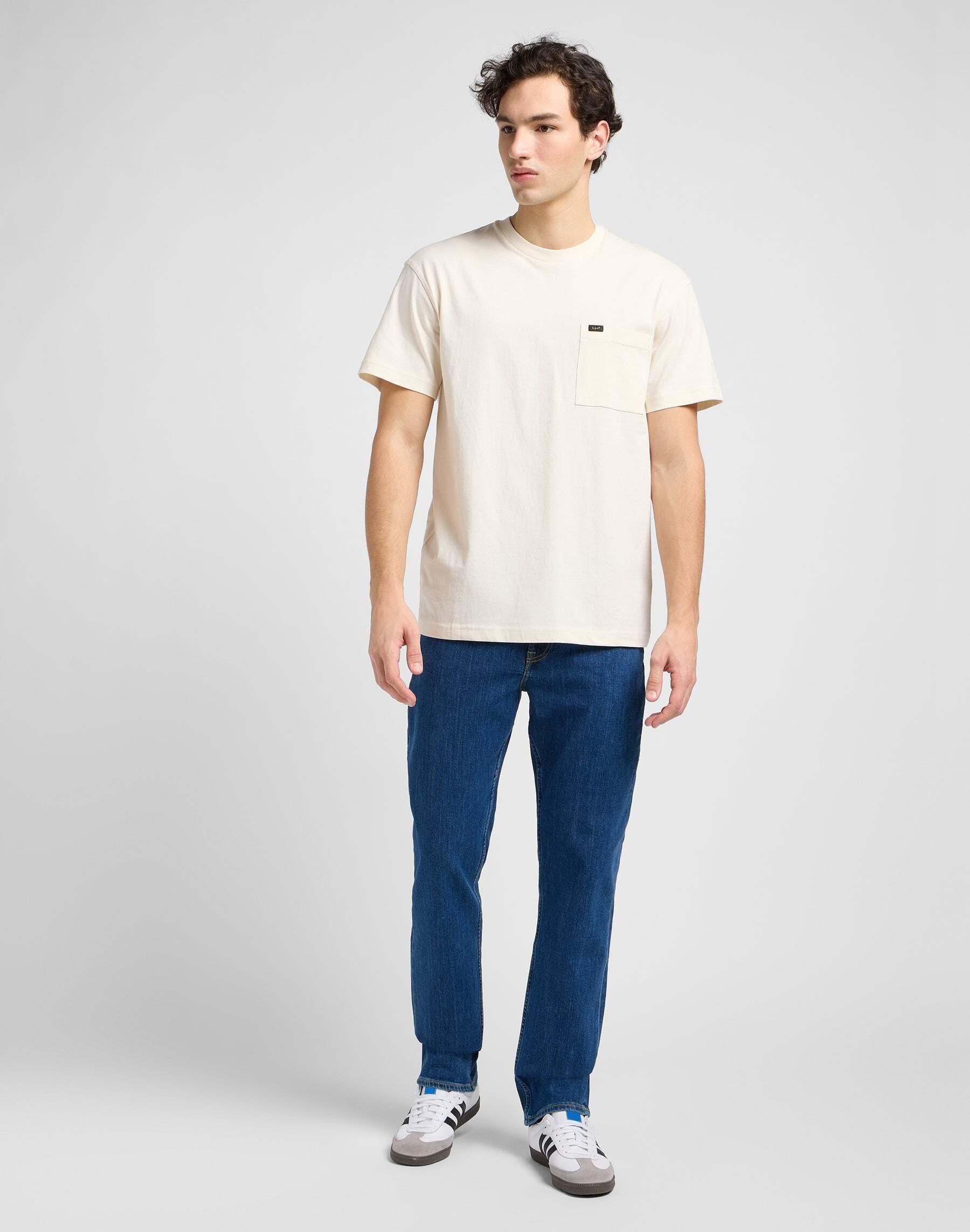 Lee  T-shirt Relaxed Pocket Tee 