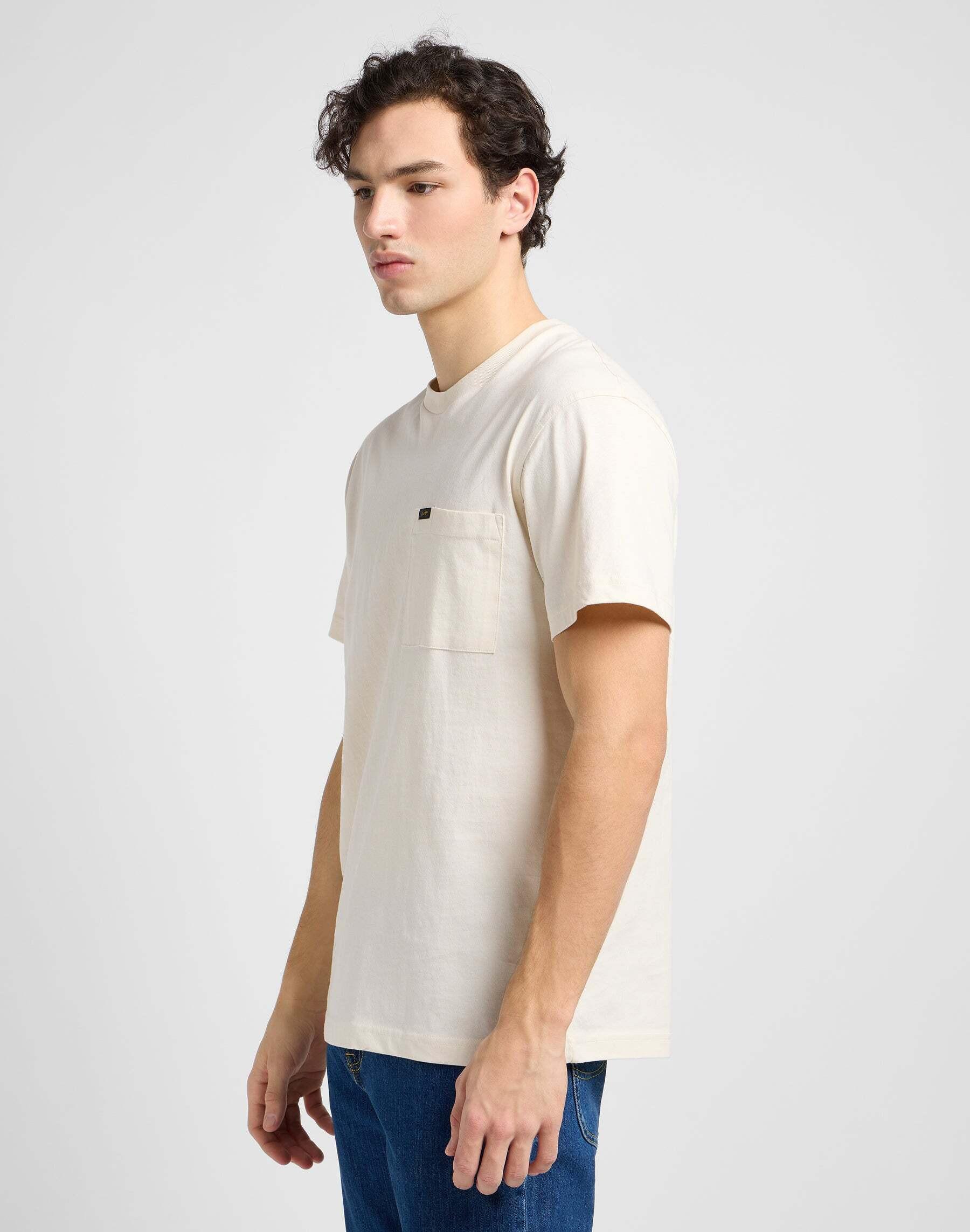 Lee  T-shirt Relaxed Pocket Tee 