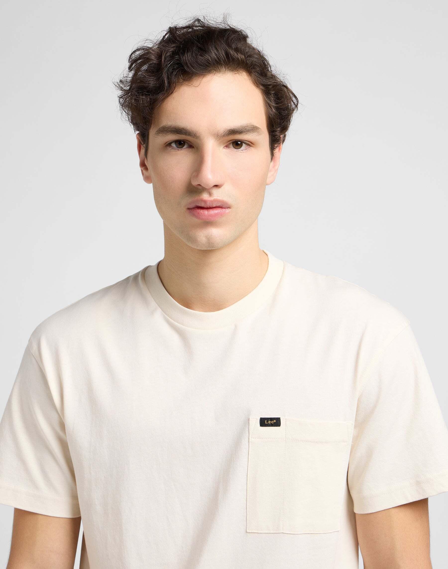 Lee  T-shirt Relaxed Pocket Tee 