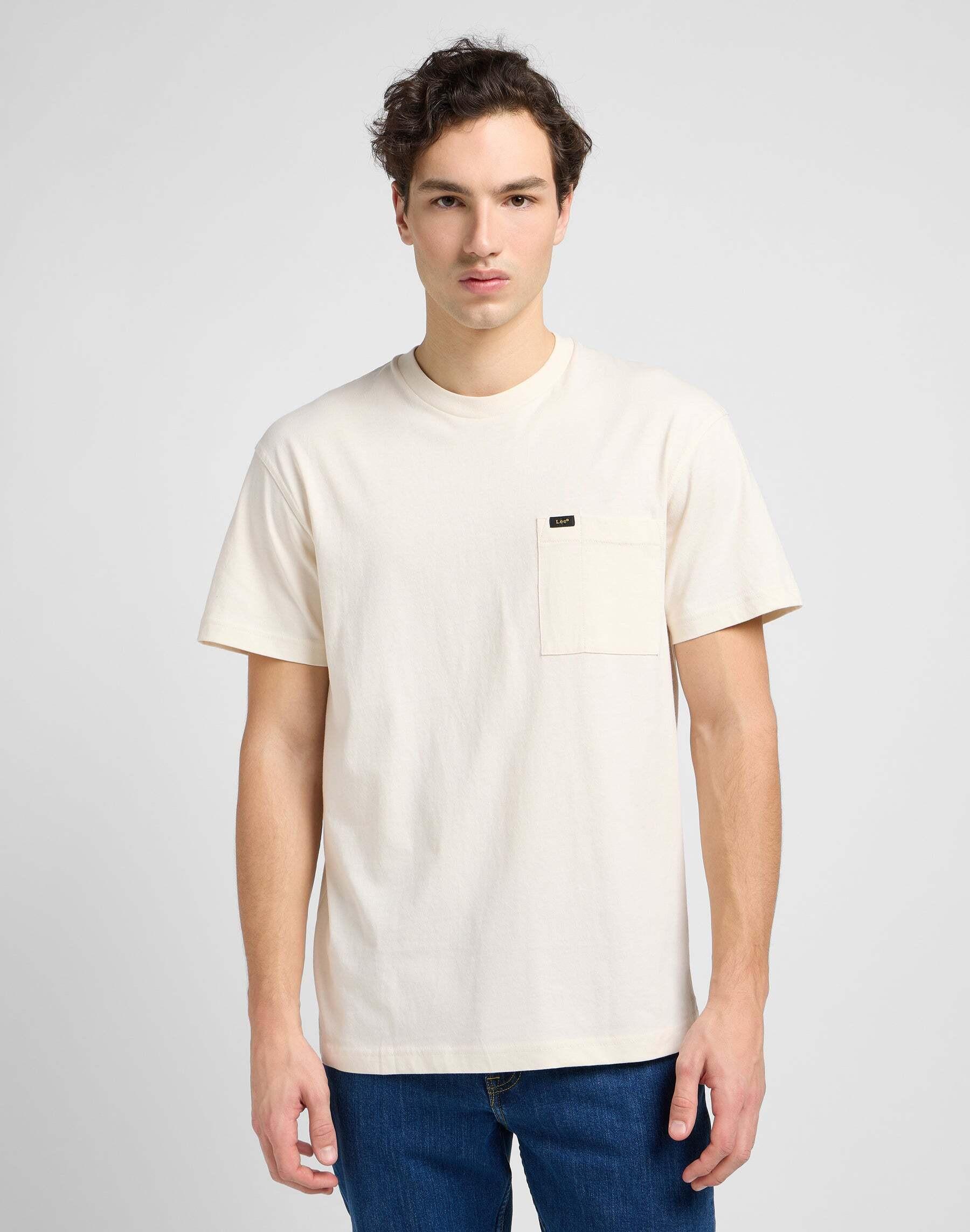 Lee  T-shirt Relaxed Pocket Tee 