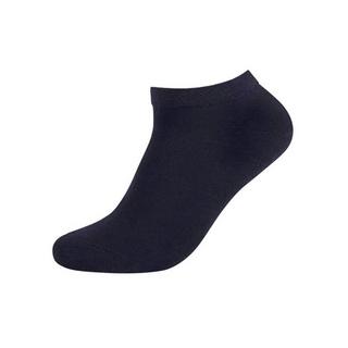 camano Ca-Soft Gestreifte Sneaker Socken 6er-Pack  