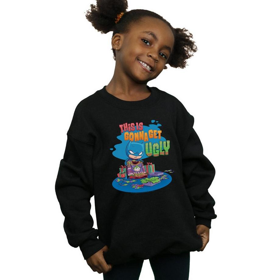 DC COMICS  Super Friends Sweatshirt 
