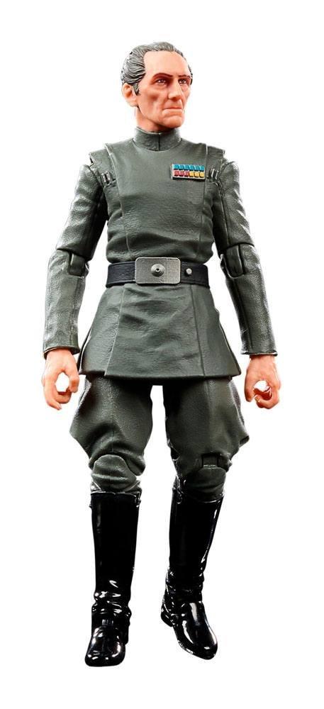 Hasbro  Gelenkfigur - The Black Series Archive - Star Wars - Moff Tarkin 