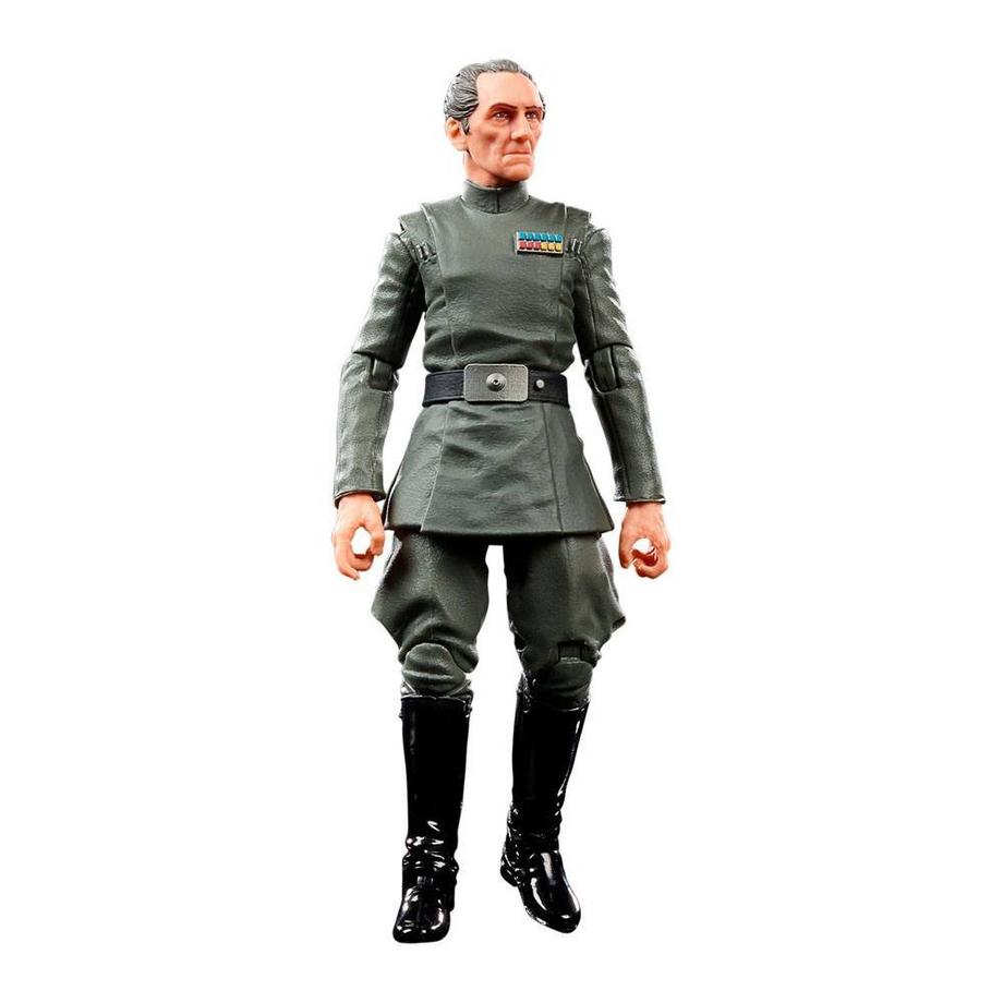 Hasbro  Figurine articulée - The Black Series Archive - Star Wars - Moff Tarkin 