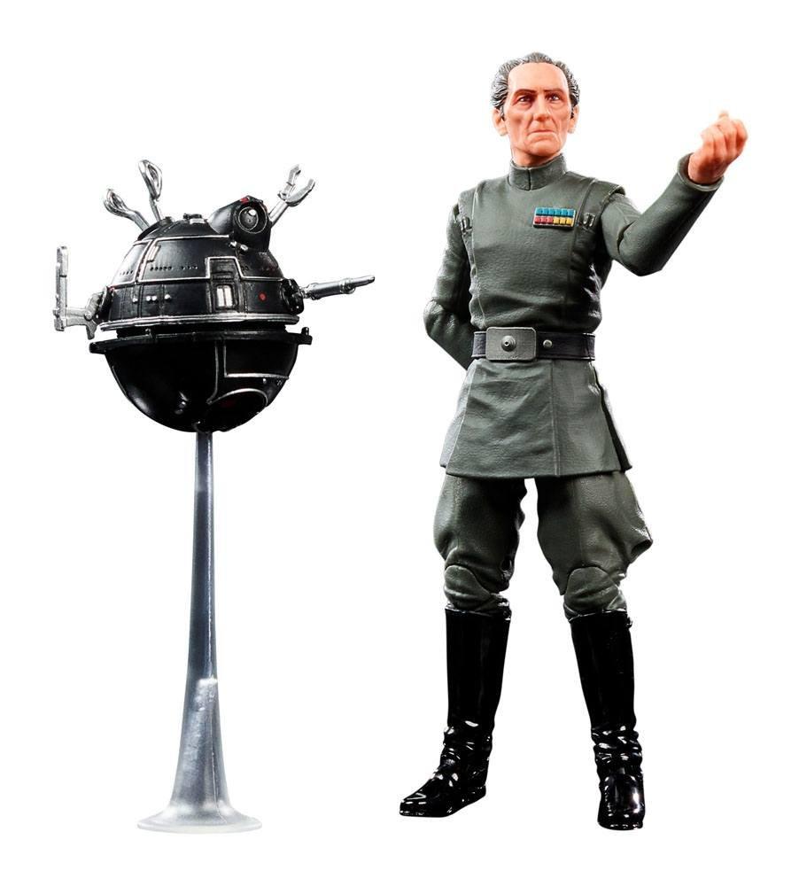 Hasbro  Gelenkfigur - The Black Series Archive - Star Wars - Moff Tarkin 