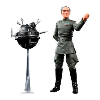 Hasbro  Gelenkfigur - The Black Series Archive - Star Wars - Moff Tarkin 