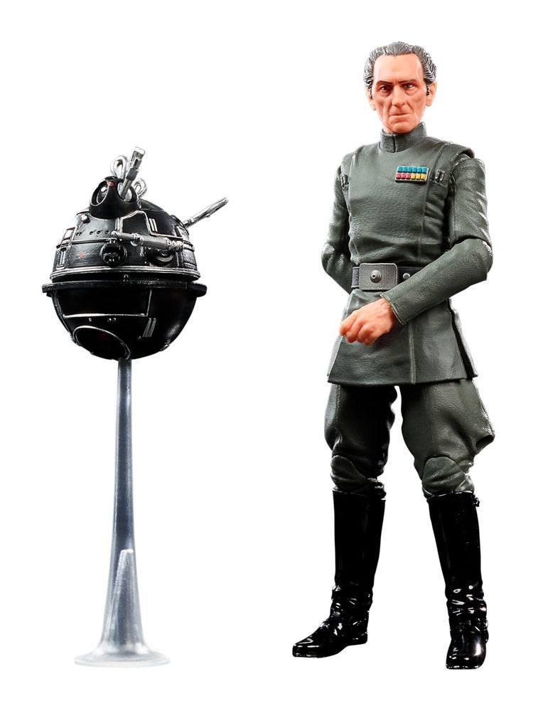 Hasbro  Gelenkfigur - The Black Series Archive - Star Wars - Moff Tarkin 