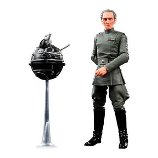 Hasbro  Figurine articulée - The Black Series Archive - Star Wars - Moff Tarkin 