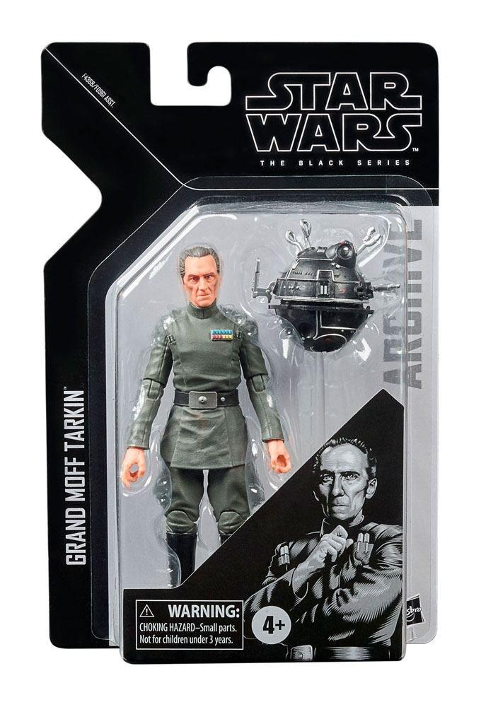 Hasbro  Gelenkfigur - The Black Series Archive - Star Wars - Moff Tarkin 