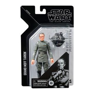 Hasbro  Gelenkfigur - The Black Series Archive - Star Wars - Moff Tarkin 