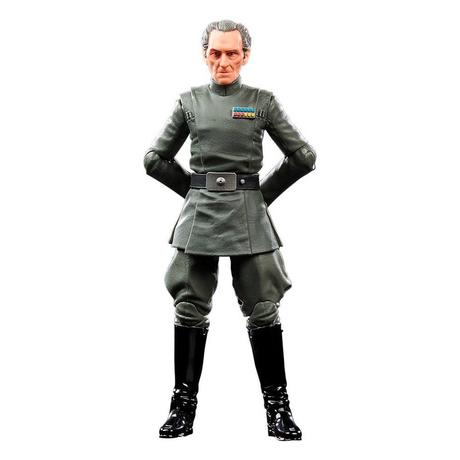 Hasbro  Gelenkfigur - The Black Series Archive - Star Wars - Moff Tarkin 