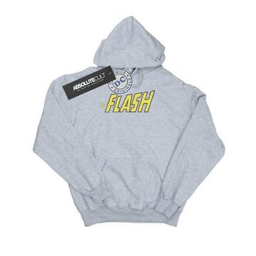 Flash Crackle Logo Kapuzenpullover