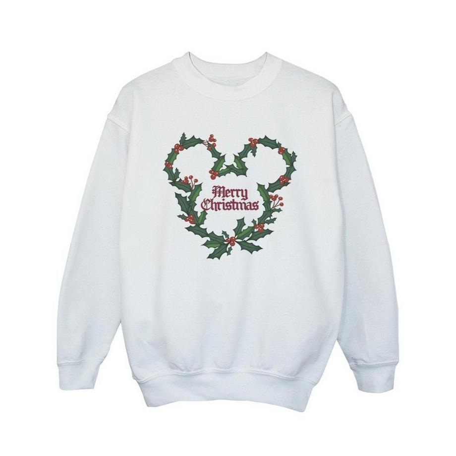 Sweat MERRY HOLLY