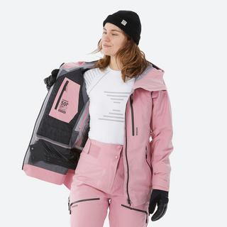 WEDZE Veste de ski Freeride FR500 rembourrée  
