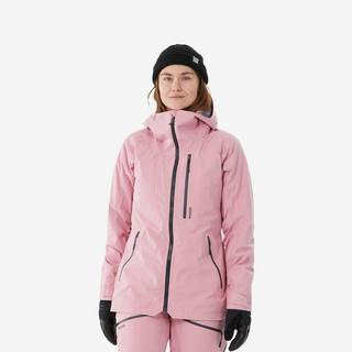 WEDZE Veste de ski Freeride FR500 rembourrée  