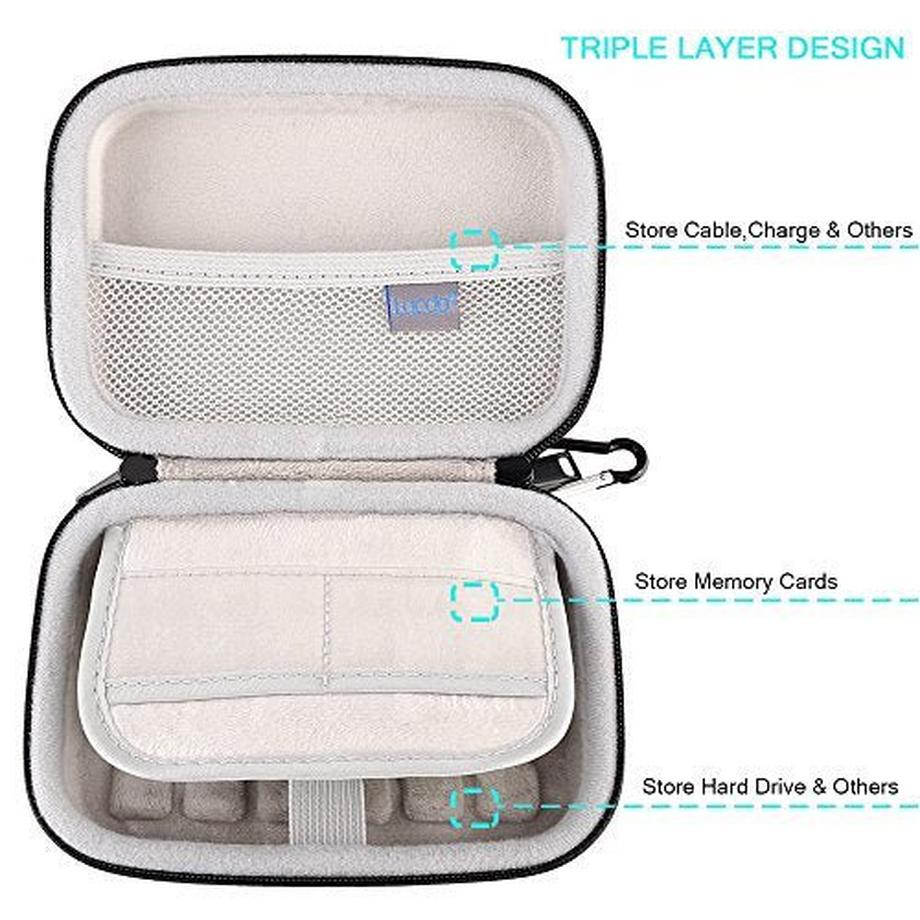 Only-bags.store  Externes Festplattengehäuse 