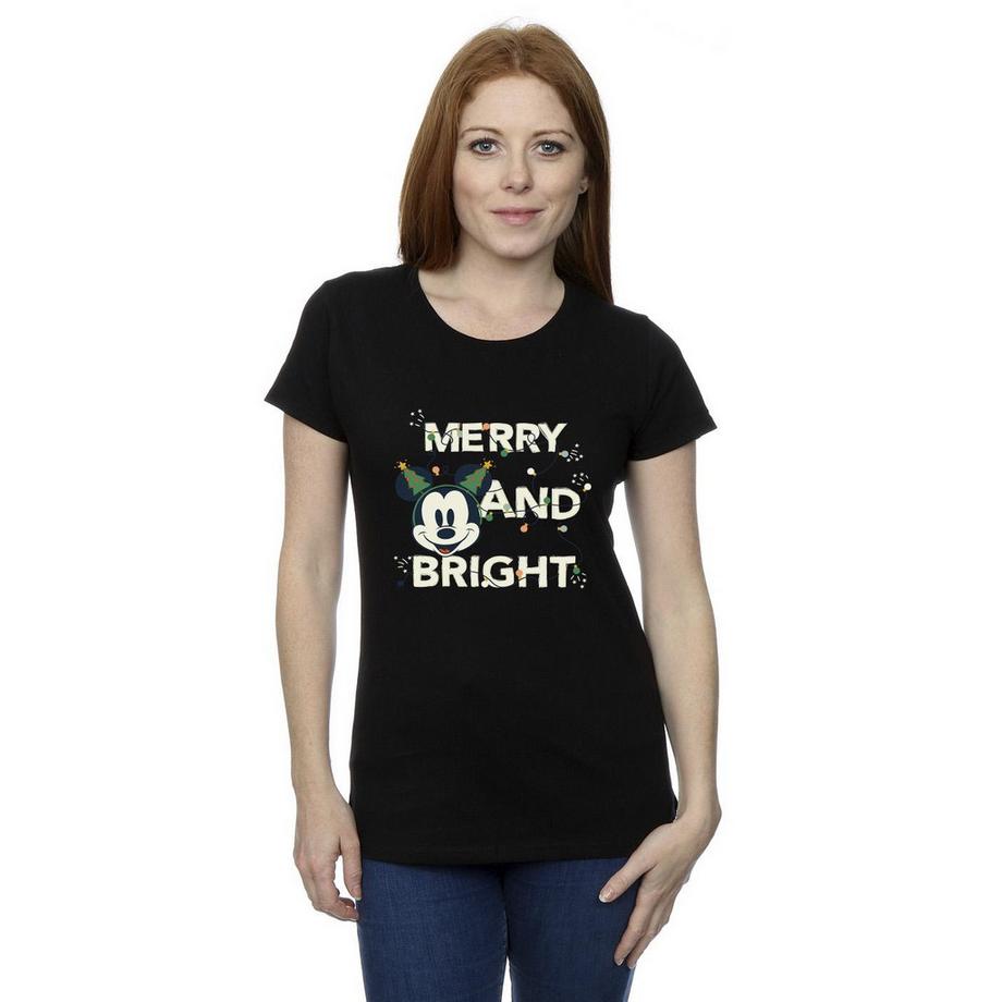 Disney Merry & Bright T-Shirt  