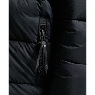 Superdry Daunenjacke mit Kapuze  