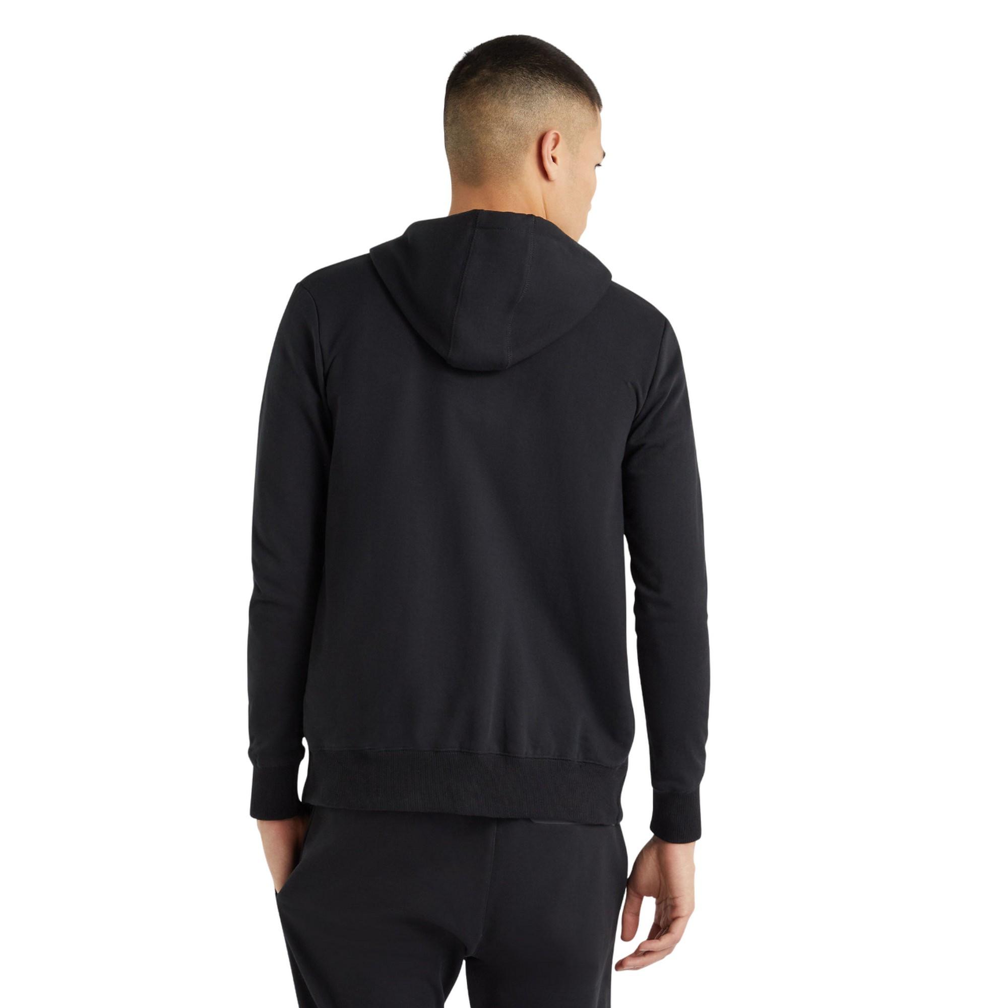 Umbro Terrace Hoodie mit durchgehendem Reissverschluss  