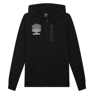 Umbro Terrace Hoodie mit durchgehendem Reissverschluss  