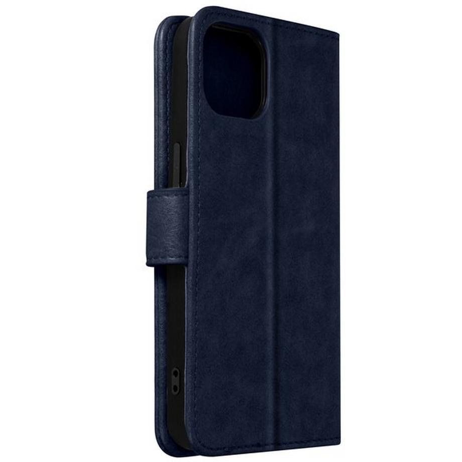 Avizar  Custodia Folio iPhone 13 Blu Notte 