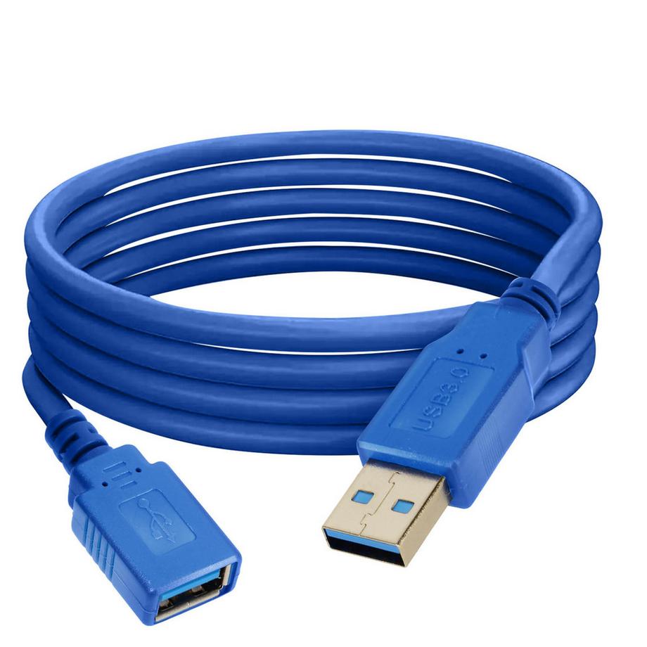 Avizar  USB 3.0 Verlängerungskabel LinQ 1.5m 
