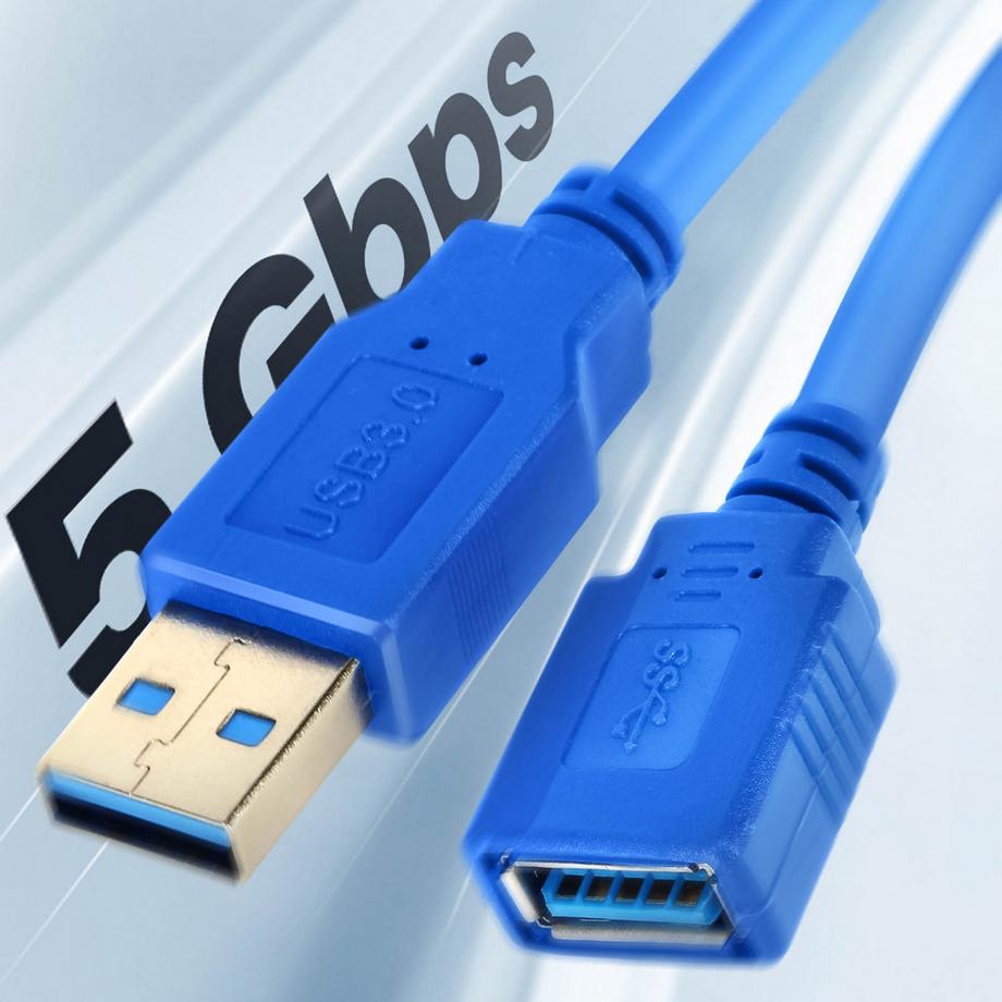 Avizar  USB 3.0 Verlängerungskabel LinQ 1.5m 