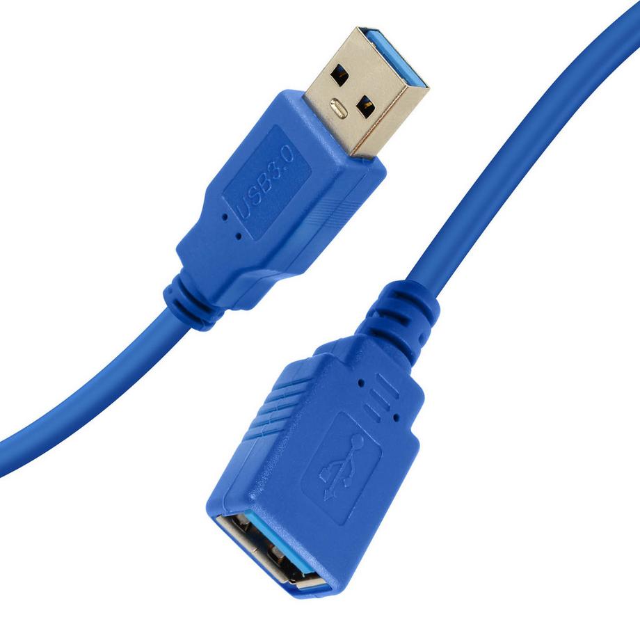 USB 3.0 Verlängerungskabel LinQ 1.5m