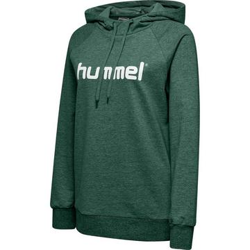 damen-hoodie cotton logo