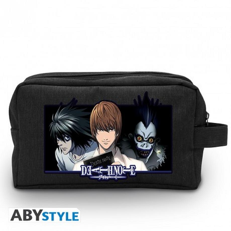 Abystyle  Death Note - Toilet Bag : Group 