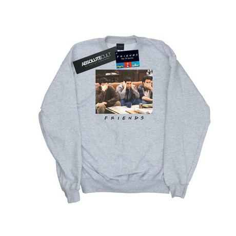 Friends  Three Wise Guys Sweatshirt 