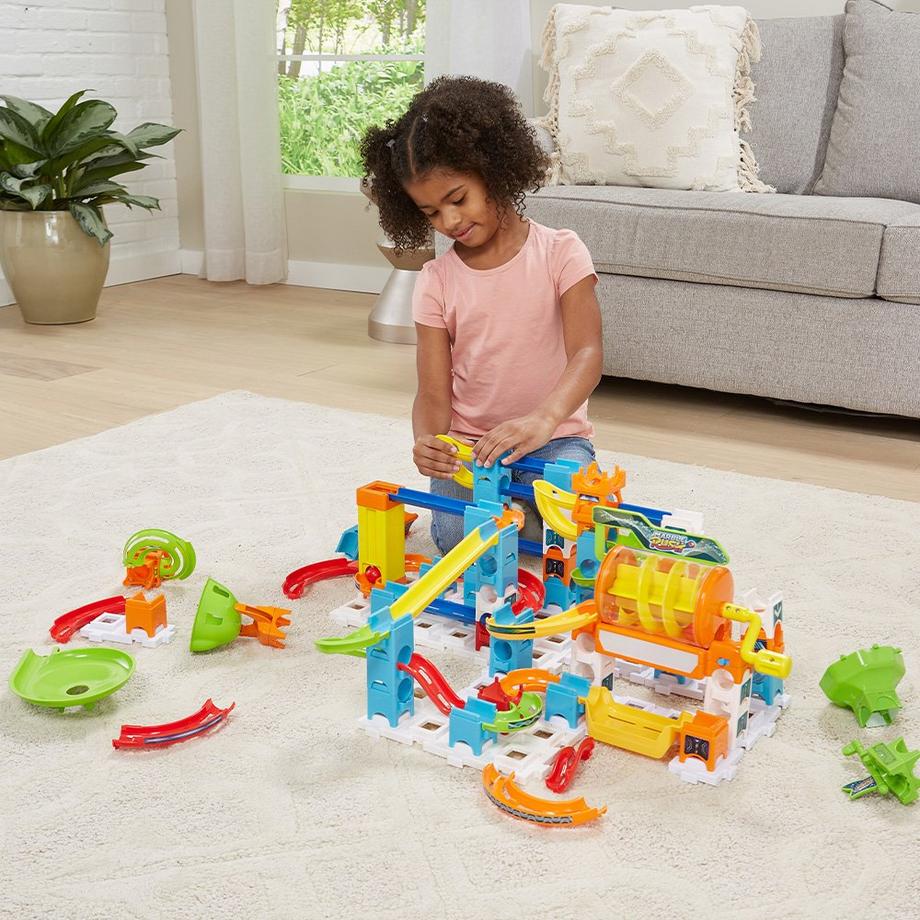 vtech  Marble Rush Super Action Set L100 E 