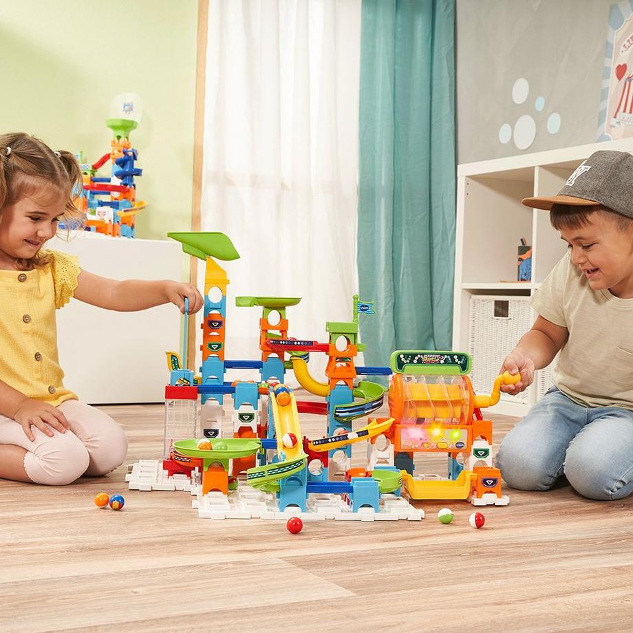 vtech  Marble Rush Super Action Set L100 E 