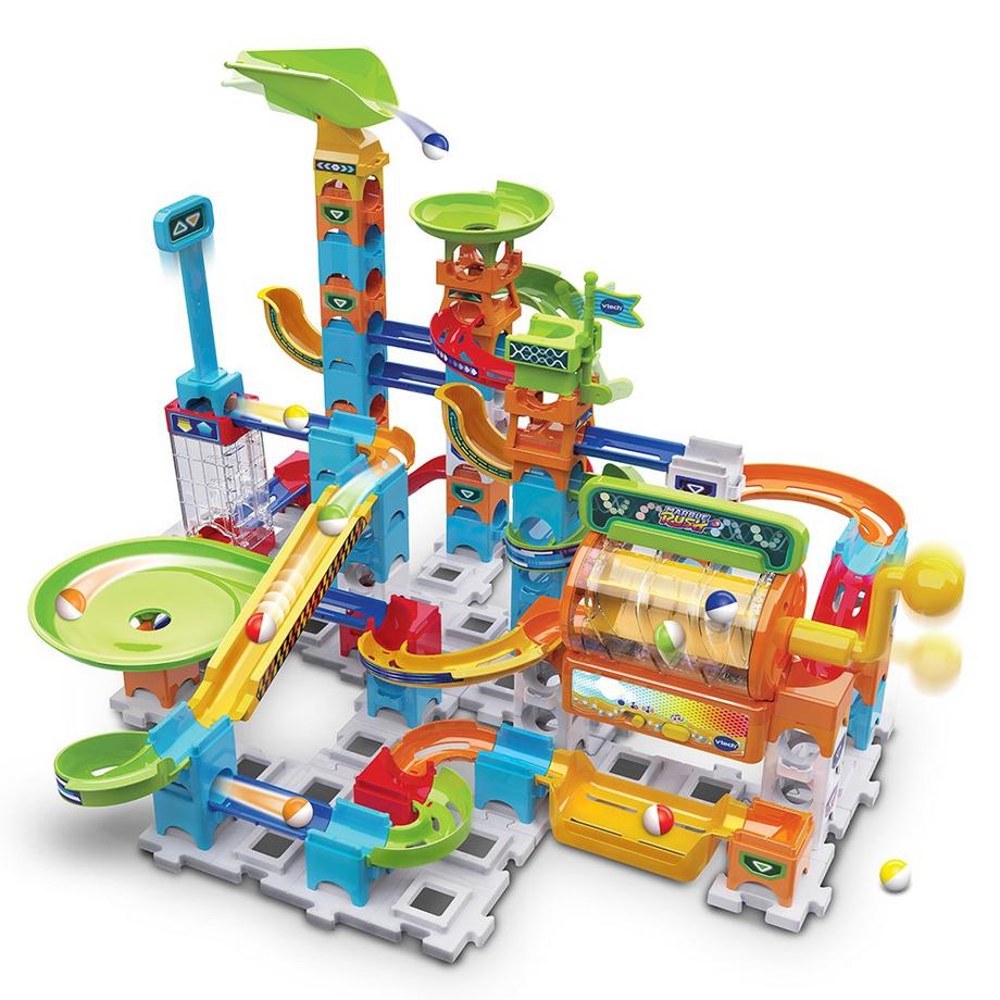 vtech  Marble Rush Super Action Set L100 E 