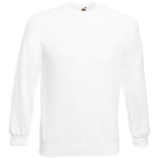 Fruit of the Loom Belcoro Raglanärmel Sweatshirt  