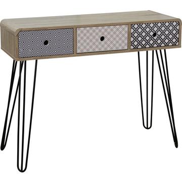 Table console Scandi Rétro 99