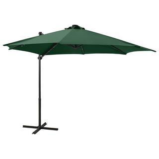 VidaXL Parasol de jardin en porte-à-faux  