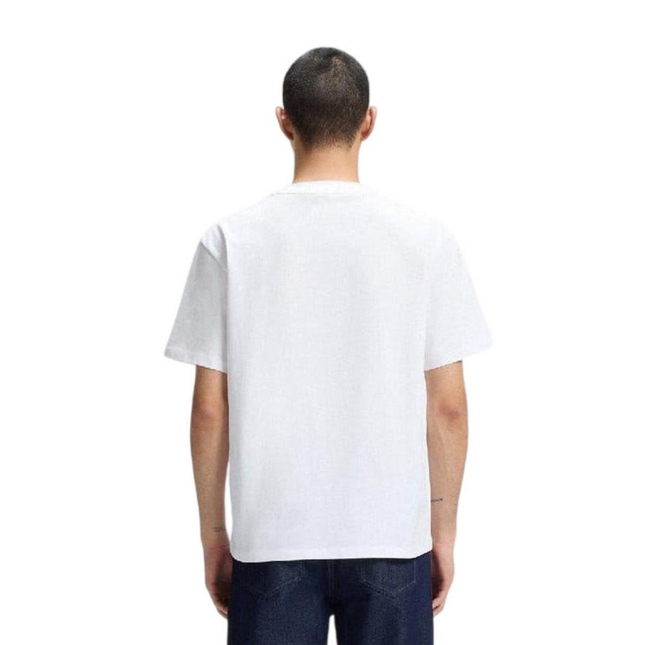 HUGO  T-ShirtMotiftyle Logo Imprimé Dapolino 