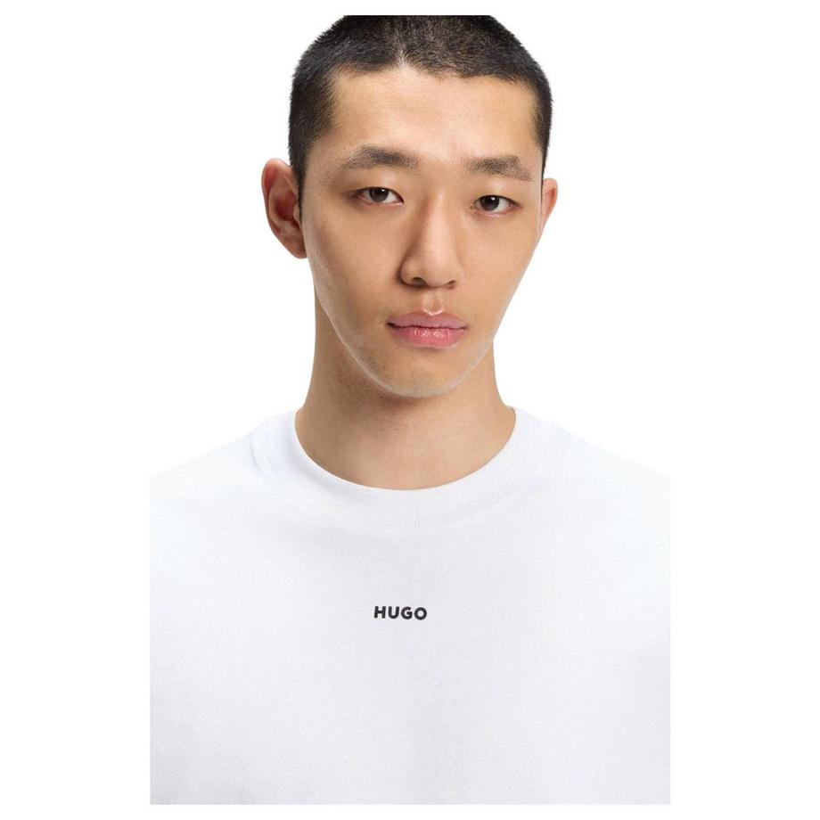 HUGO  T-ShirtMotiftyle Logo Imprimé Dapolino 