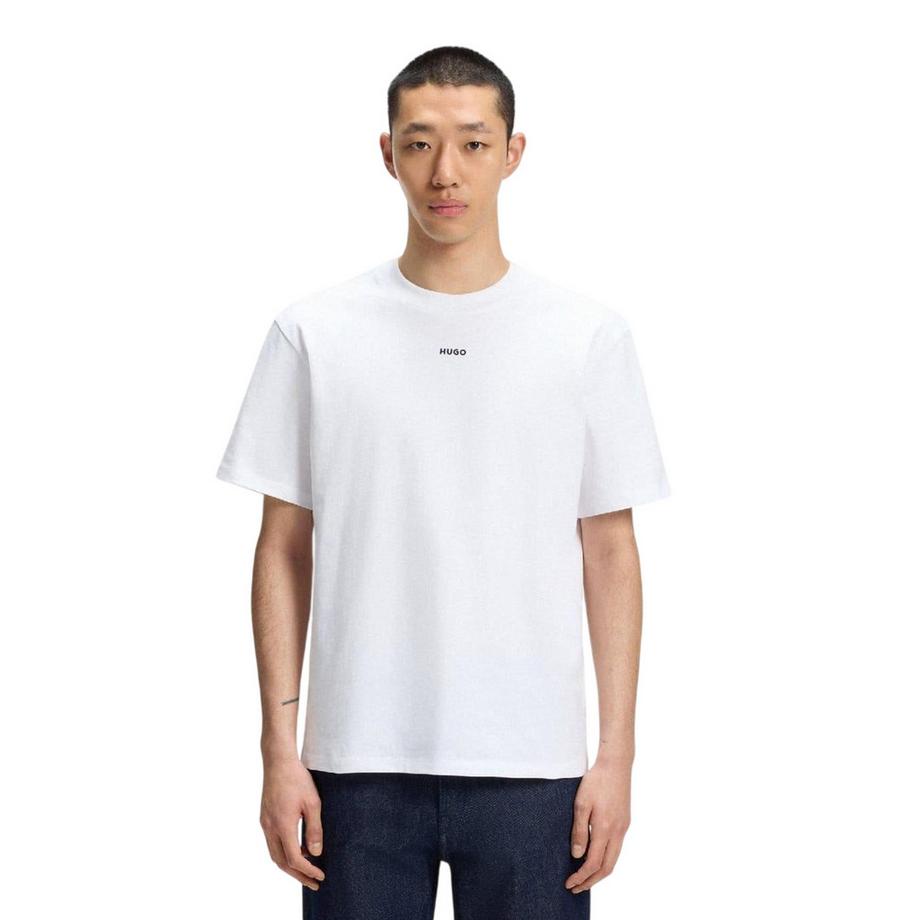 HUGO  T-ShirtMotiftyle Logo Imprimé Dapolino 