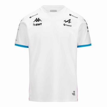 t-shirt per bambini alpine f1 adiry 2024