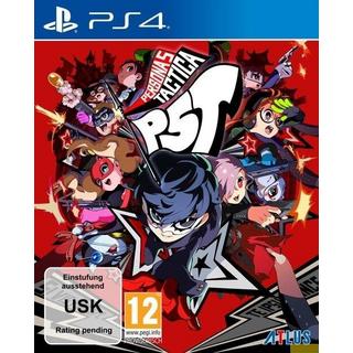ATLUS  Persona 5 Tactica 