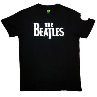 The Beatles Apple Drop-T Logo T-Shirt  