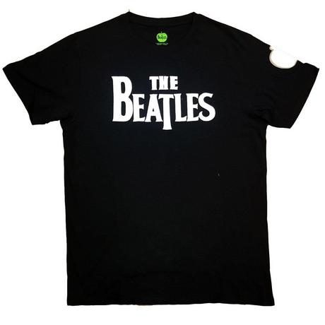 The Beatles Apple Drop-T Logo T-Shirt  